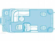 Parti Kraft Ensign PK2180 F 2006 Boat specs