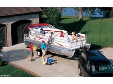 Parti Kraft Ensign PK2180 RE-4 Gate 2006 Boat specs