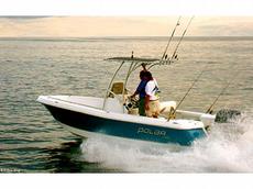 Polar 1900 CC 2006 Boat specs