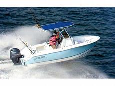Polar 2100 CC 2006 Boat specs