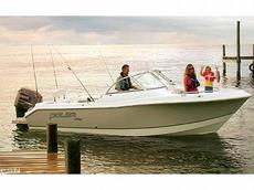 Polar 2100 DC 2006 Boat specs