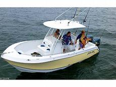 Polar 2300 CC Dual 2006 Boat specs
