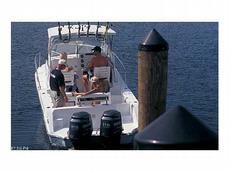 Polar 2300 WA Dual 2006 Boat specs