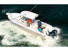 Polar 2700 CC 2006 Boat specs