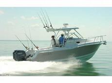 Polar 2700 WA Single 2006 Boat specs