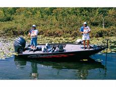 Polar Kraft Bass America HP 180 Pro 2006 Boat specs