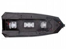 Polar Kraft Bass America MV 162 SS 2006 Boat specs