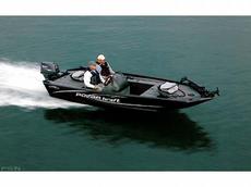 Polar Kraft Bass America MV 172 Bass 2006 Boat specs