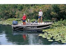 Polar Kraft Fisherman V150 SC 2006 Boat specs