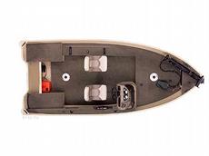Polar Kraft FISHERMAN V164 SC 2006 Boat specs