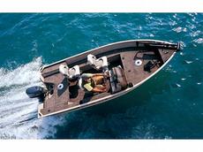 Polar Kraft KODIAK V165 SC   2006 Boat specs