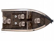 Polar Kraft Kodiak V168 DC   2006 Boat specs