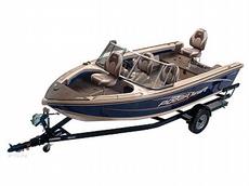 Polar Kraft KODIAK V169 FS 2006 Boat specs