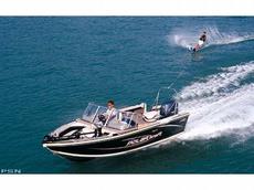 Polar Kraft KODIAK V178 FS  2006 Boat specs
