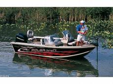 Polar Kraft KODIAK V178 TC  2006 Boat specs