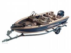 Polar Kraft KODIAK V198 WTC 2006 Boat specs