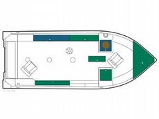 Polar Kraft Outlander V 186 T 2006 Boat specs
