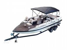Polar Kraft Sierra V224 SD 2006 Boat specs