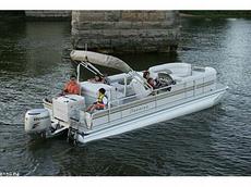 Premier Boats Alante 251 2006 Boat specs