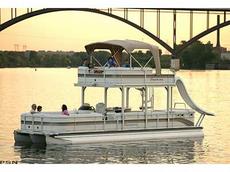 Premier Boats Boundary Waters 310 Widedeck 2006 Boat specs