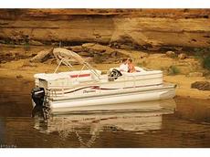 Premier Boats SunSation 160 RE 2006 Boat specs