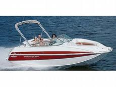 Princecraft 220V LPW I/O 2006 Boat specs