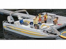 Princecraft 221V L4S O/B 2006 Boat specs
