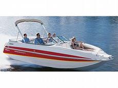 Princecraft 250V LPW I/O 2006 Boat specs