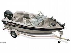 Princecraft Pro 164 SS 2006 Boat specs