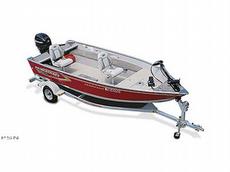 Princecraft Pro 165 BT 2006 Boat specs
