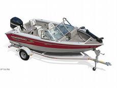 Princecraft Pro 166 2006 Boat specs