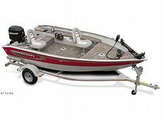 Princecraft Pro 169 BT 2006 Boat specs