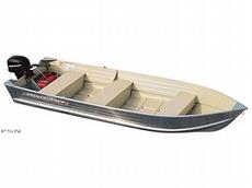 Princecraft Scamper 2006 Boat specs