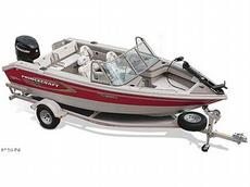 Princecraft SP 196 Platinum  2006 Boat specs