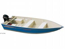 Princecraft Starfish 15 2006 Boat specs