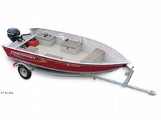 Princecraft Yukon DLX BT 2006 Boat specs