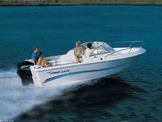 Pro-Line 21 DC 2006 Boat specs