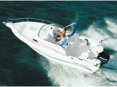 Pro-Line 21 Walk 2006 Boat specs