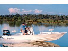 Pro-Line 22 Bay 2006 Boat specs