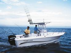 Pro-Line 23 Sport 2006 Boat specs