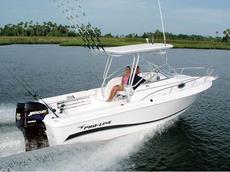 Pro-Line 23 Walk 2006 Boat specs