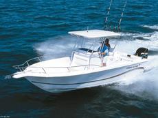 Pro-Line 25 Sport 2006 Boat specs