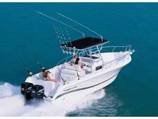 Pro-Line 31 Sport 2006 Boat specs