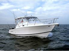 Pro-Line 35 Express 2006 Boat specs