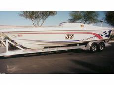 Profile 331 V 2006 Boat specs