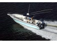 Pursuit 2670 Center Console 2006 Boat specs