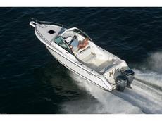 Pursuit 2670 Denali 2006 Boat specs