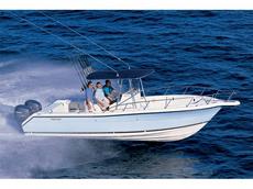 Pursuit 2870 Center Console 2006 Boat specs