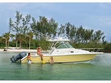 Pursuit 2870 Offshore 2006 Boat specs