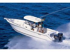 Pursuit 3070 Center Console 2006 Boat specs